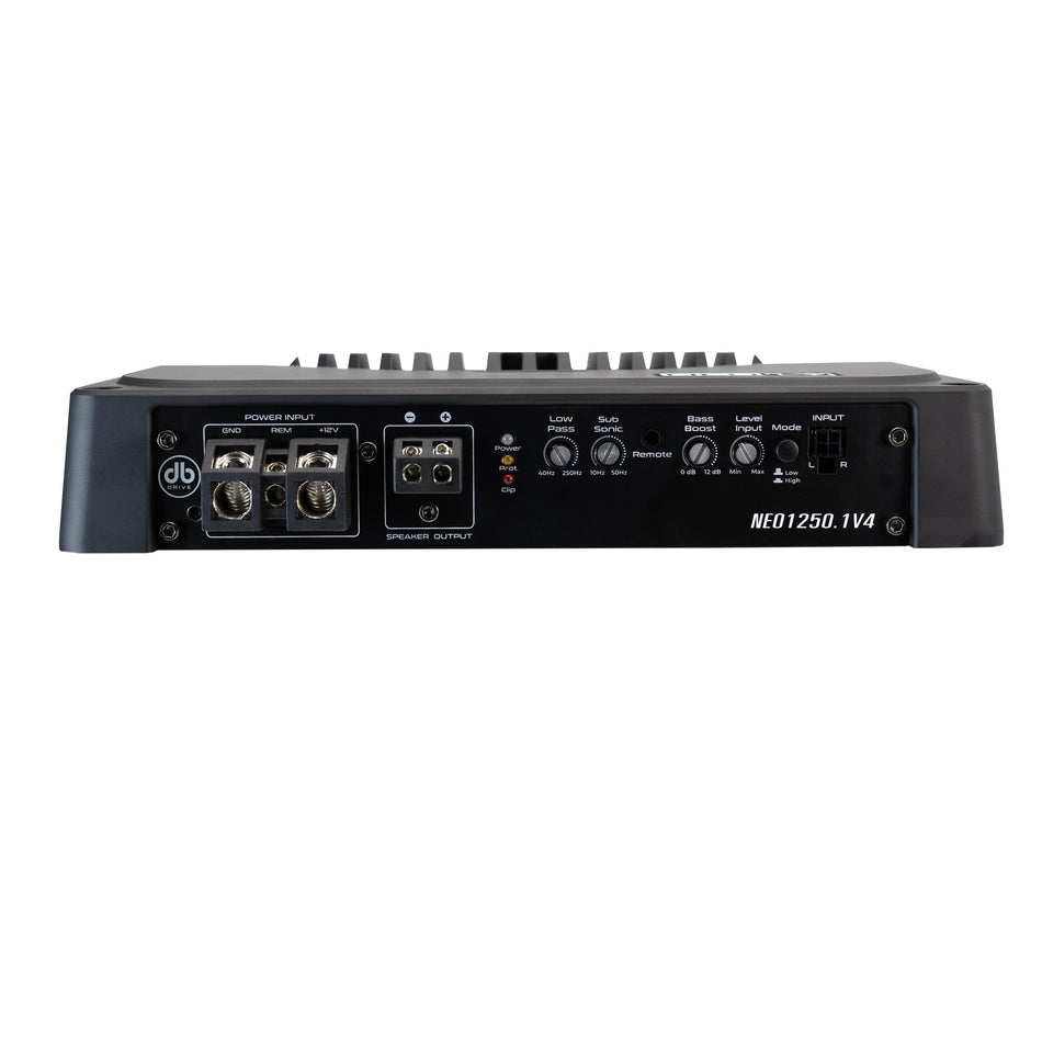 NEO1250.1V4: Mono Powersports Amplifier