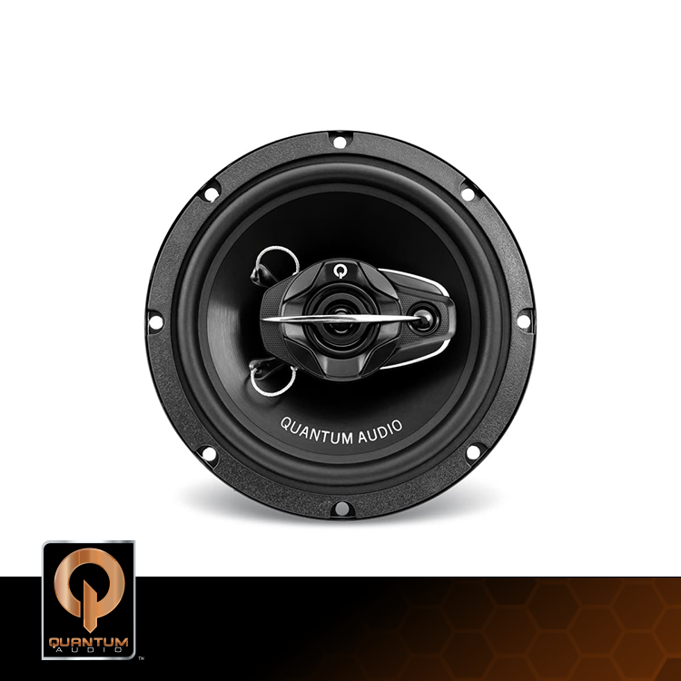 QRS65 : Bocina de 6.5" de 3 vías (1 par)